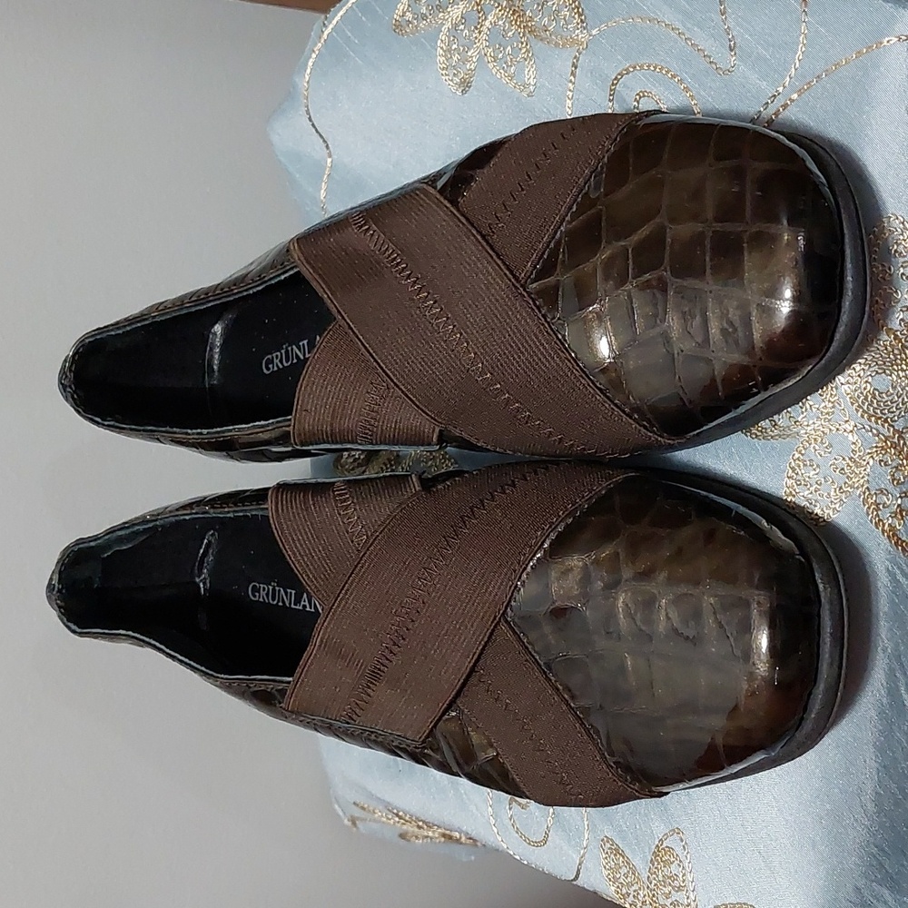 Grunland Vera Pelle Women's Shoes Size 38